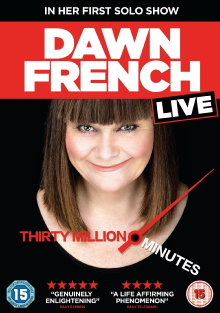 Dawn French Live: 30 Million Minutes Trailer