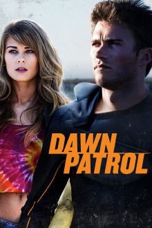 Dawn Patrol Trailer
