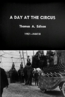 Day at the Circus Trailer