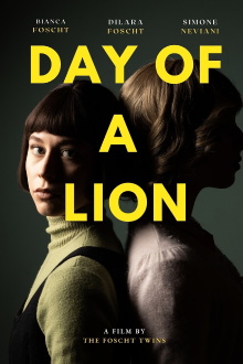 Day of a Lion Trailer