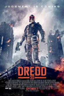 Day of Chaos: The Visual Effects of 'Dredd' Trailer