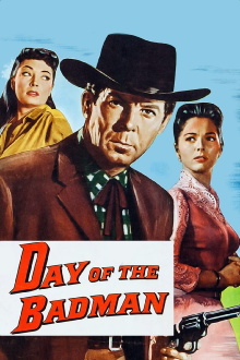 Day of the Badman Trailer