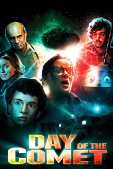 Day of the Comet Trailer