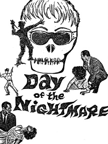 Day of the Nightmare Trailer