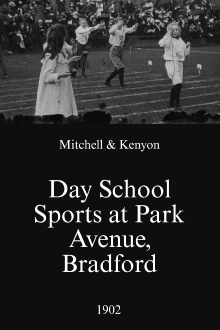 Day School Sports at Park Avenue, Bradford Trailer