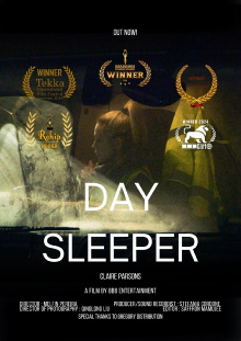 Day Sleeper Trailer