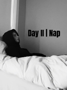 Day Two | Nap Trailer