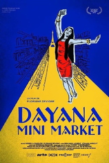 Dayana Mini Market Trailer