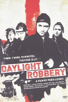 Daylight Robbery Trailer