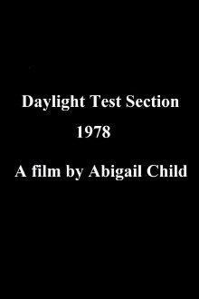 Daylight Test Section Trailer