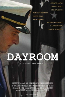 Dayroom Trailer