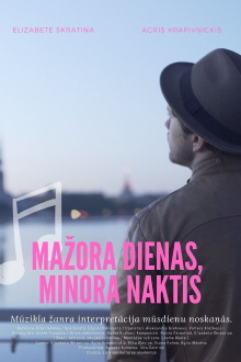 Days in Major, Nights in Minor Trailer
