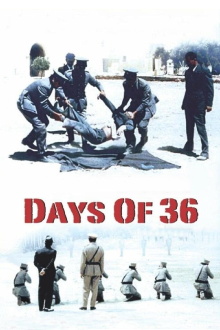 Days of '36 Trailer