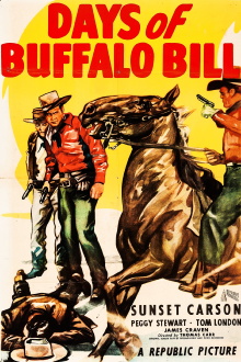 Days of Buffalo Bill Trailer