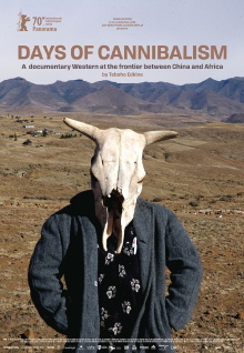 Days of Cannibalism Trailer