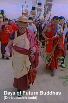 Days of Future Buddhas Trailer
