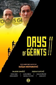 Days of Géants II Trailer
