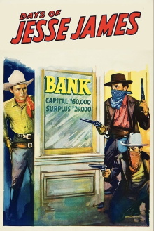 Days of Jesse James Trailer