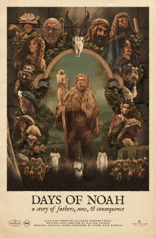 Days of Noah Trailer