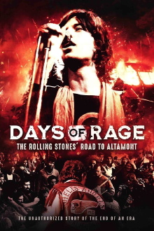 Days of Rage: The Rolling Stones' Road to Altamont Trailer