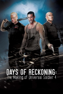 Days of Reckoning: The Making of Universal Soldier 4 Trailer