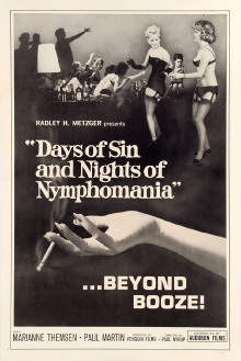 Days of Sin and Nights of Nymphomania Trailer