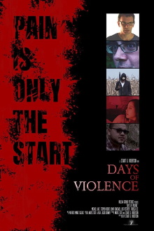 Days of Violence Trailer