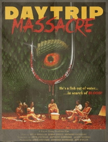 Daytrip Massacre Trailer