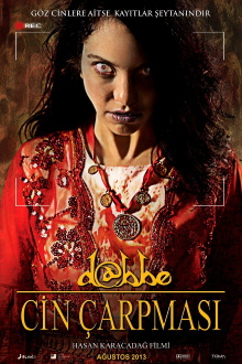 D@bbe 4: The Possession Trailer
