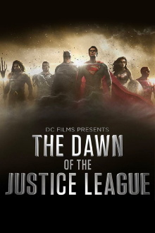 DC Films Presents Dawn of the Justice League Trailer