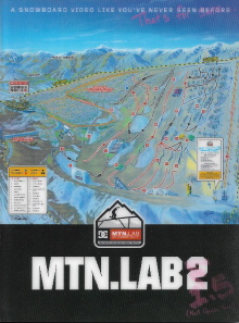 DC MTN LAB 1.5 Trailer