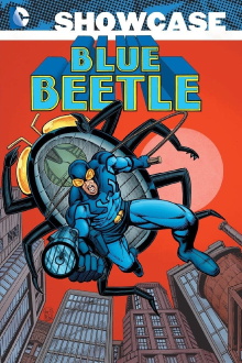 DC Showcase: Blue Beetle Trailer