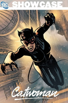 DC Showcase: Catwoman Trailer