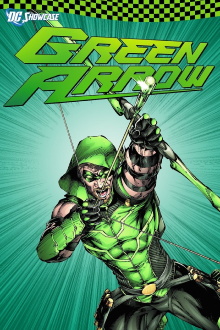 DC Showcase: Green Arrow Trailer