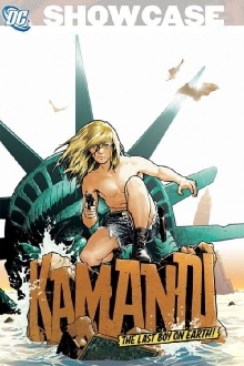 DC Showcase: Kamandi: The Last Boy on Earth! Trailer