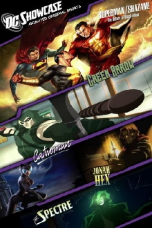 DC Showcase Original Shorts Collection Trailer