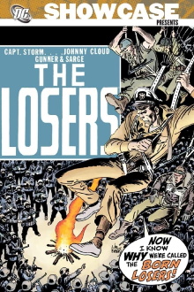 DC Showcase: The Losers Trailer