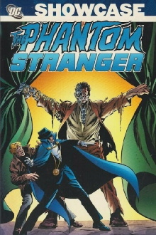DC Showcase: The Phantom Stranger Trailer