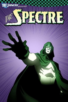 DC Showcase: The Spectre Trailer