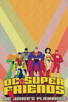 DC Super Friends: The Joker's Playhouse Trailer
