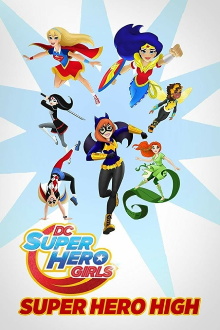 DC Super Hero Girls: Super Hero High Trailer