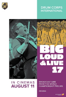 DCI 2022: Big, Loud & Live Trailer