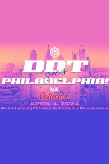 DDT goes Philadelphia Trailer