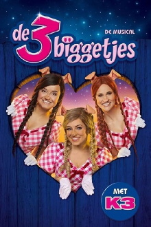 De 3 Biggetjes Trailer