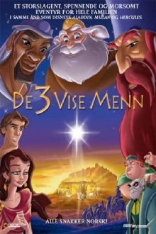 De 3 vise menn Trailer