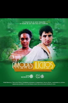 De amores y delitos: Amores ilícitos Trailer