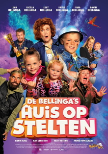 De Bellinga's: Huis op stelten Trailer