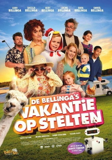 De Bellinga's: Vakantie op Stelten Trailer