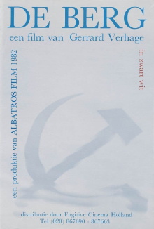 De Berg Trailer