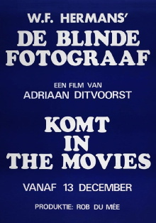 De blinde fotograaf Trailer